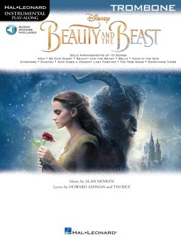 Beauty and the Beast (Trombone) (HL-00236233)
