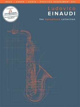Ludovico Einaudi - The Saxophone Collection (HL-00239862)