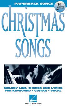 Christmas Songs - 2nd Edition (HL-00240208)