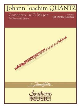 Concerto in G Major (for Flute and Piano) (HL-00240983)