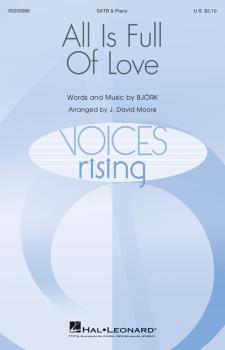 All Is Full of Love (Voices Rising) (HL-00250069)