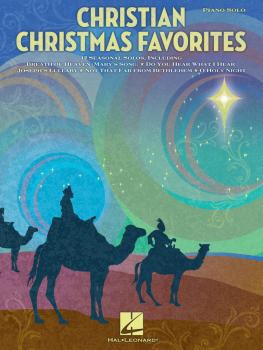 Christian Christmas Favorites (HL-00311436)