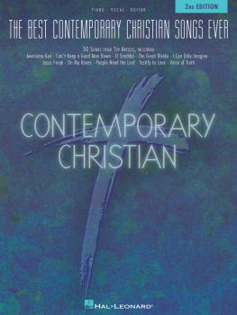 The Best Contemporary Christian Songs Ever - 2nd Edition (HL-00311985)