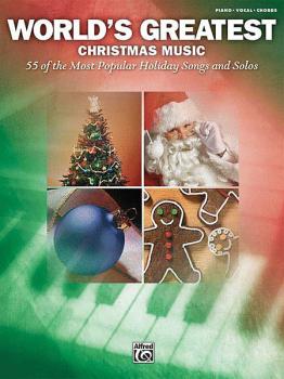 World's Greatest Christmas Music: World's Greatest Series (HL-00322247)