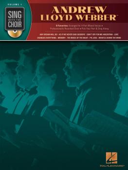 Andrew Lloyd Webber: Sing with the Choir Volume 1 (HL-00333001)