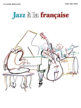 Jazz A La Francaise (Piano Solo) (HL-00357026)