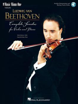 Beethoven - Complete Sonatas for Violin & Piano (HL-00400141)
