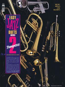 Easy Jazz Duets for 2 Trumpets and Rhythm Section (HL-00400431)