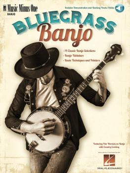 Bluegrass Banjo (Deluxe 2-CD Set) (HL-00400504)