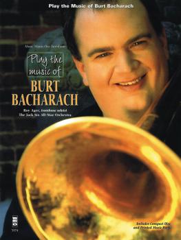 Play the Music of Burt Bacharach (Trombone) (HL-00400651)