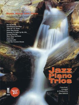 Jazz Piano Trios: Music Minus One Piano (HL-00400761)