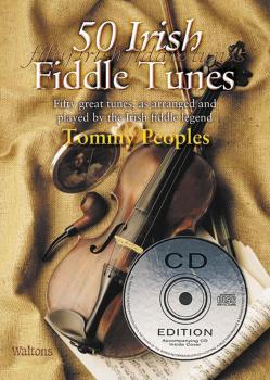 50 Irish Fiddle Tunes (HL-00634236)