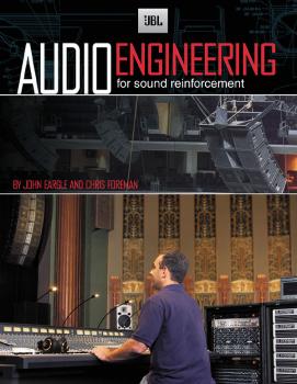 JBL Audio Engineering for Sound Reinforcement (HL-00650509)