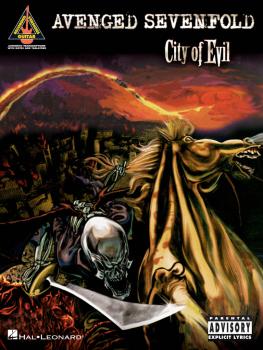 Avenged Sevenfold - City of Evil (HL-00690820)