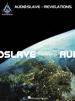 Audioslave - Revelations (HL-00690884)