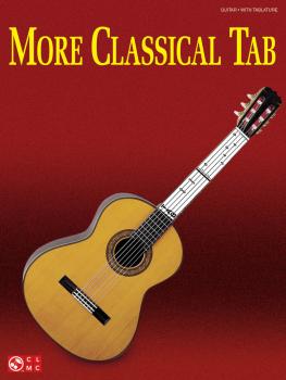 More Classical Tab: Solo Guitar with Tablature (HL-02500960)