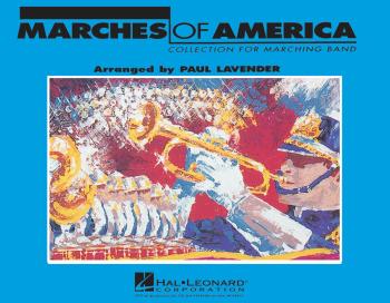 Marches of America - Trumpet 1 (HL-03744364)