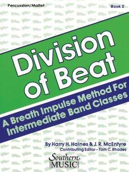 Division of Beat (D.O.B.), Book 2 (Percussion/Mallets) (HL-03770487)