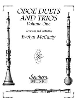Oboe Duets and Trios, Volume 1 (Oboe Duet) (HL-03770650)