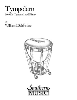 Tympolero: Percussion Music/Timpani And Piano (HL-03774062)