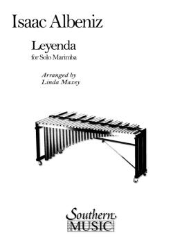 Leyenda: Percussion Music/Mallet/marimba/vibra (HL-03775688)