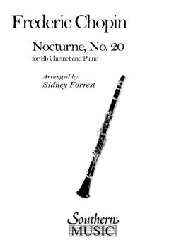 Nocturne No. 20 (Clarinet) (HL-03775696)