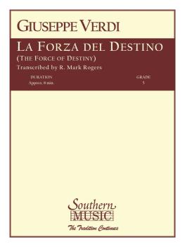 La Forza del Destino (Band/Concert Band) (HL-03777418)