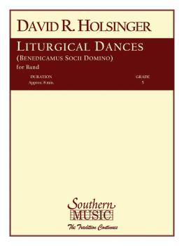 Liturgical Dances (HL-03777533)