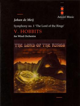 Lord of the Rings, The (Symphony No. 1) - Hobbits - Mvt. V (Score Only (HL-04000021)