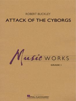 Attack of the Cyborgs (HL-04005116)