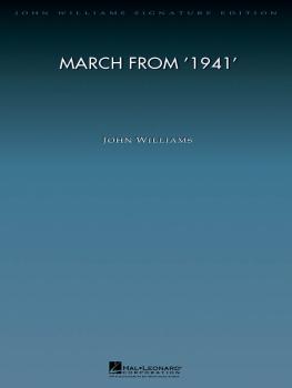 March from 1941 (Score and Parts) (HL-04490287)