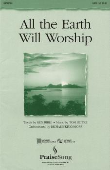 All the Earth Will Worship (HL-08742155)