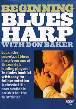 Beginning Blues Harp (HL-14003827)
