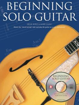 Beginning Solo Guitar (HL-14003861)