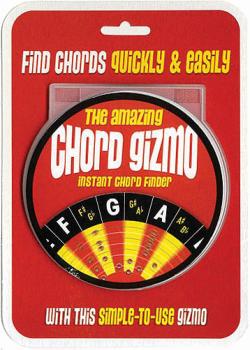 The Amazing Chord Gizmo Instant Chord Finder (HL-14006674)