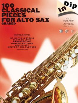 Dip In - 100 Classical Pieces (Alto Sax) (HL-14009016)