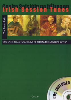Irish Session Tunes - The Green Book: 100 Irish Dance Tunes and Airs (HL-14009209)