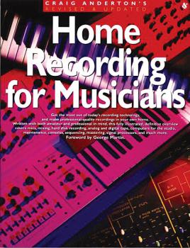 Home Recording for Musicians (HL-14015333)