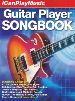 I Can Play Music Guitar Songbook (HL-14015893)