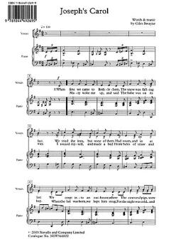 Giles Swayne: Joseph's Carol Op.77 No.3 (HL-14017240)