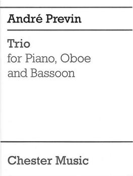Trio for Piano, Oboe and Bassoon (HL-14026197)
