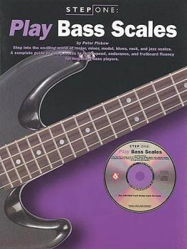 Step One: Play Bass Scales (HL-14031446)