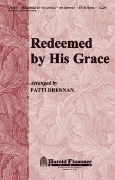 Redeemed by His Grace (HL-35017999)