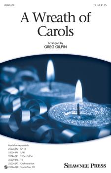A Wreath of Carols: Together We Sing Series (HL-35029476)