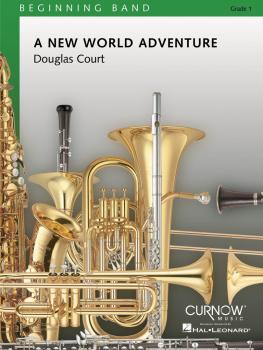 A New World Adventure: Grade 0.5 - Score and Parts (HL-44004242)