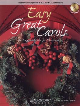 Easy Great Carols (Trombone/Bassoon) (HL-44004871)