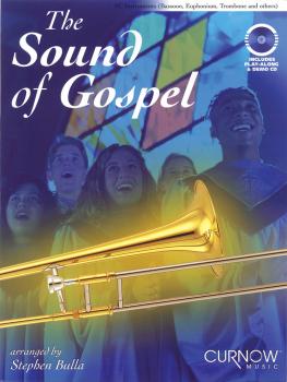 The Sound of Gospel: BC Instruments Bassoon, Euphonium, Trombone and O (HL-44006853)