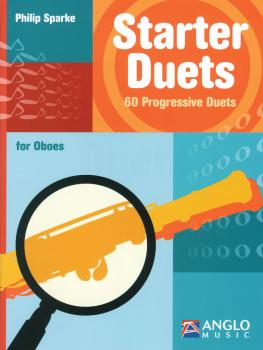 Starter Duets: 60 Progressive Duets - Oboe (HL-44007361)