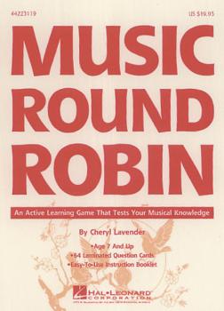 Music Round Robin (Learning Game) (HL-44223119)