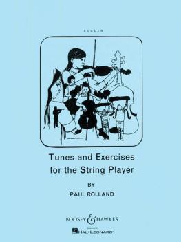 Tunes and Exercises for the String Player (Violin) (HL-48001967)